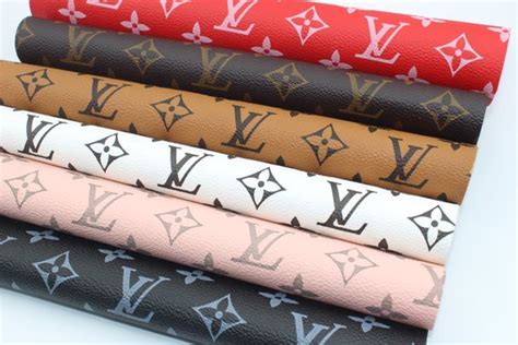 lv leather sheet|louis vuitton lv collection.